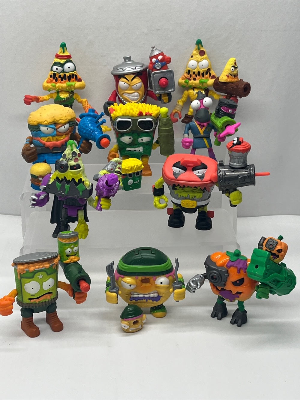 Great Find! The Groceries Gang Action Figure Set 11